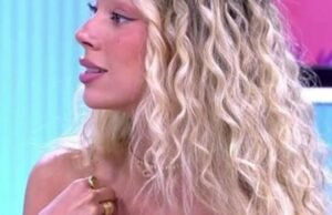 Alejandra Rubio José responde a Maria Almogua: “Eu não vou te dar mais lenha ao fogo que eu coloquei”