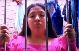 Ela matou seu novo marido em sua própria defesa, mas pode ser condenada a 15 anos de prisão: “Acabei de me defender”