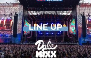 Dê Mixx 2025: você precisa saber antes de participar do festival no Fundidora Park