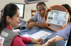 No SISFOH 2025, a classificação financeira da sua casa se registra apenas com seu número de identificação