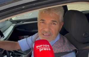 AGOSTON BRAVO confirmou que Isabel Pantoja está por trás do cancelamento de seu evento