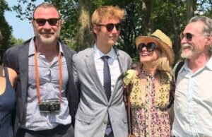 Naomi Watts, crianças mistas de albums de Lee Shri