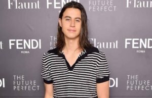 A mãe de Nash Grigier -em LAW Nikki Giavisis está faltando como está faltando