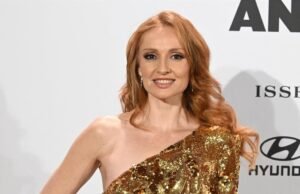 Christina Castano dá à luz seu primeiro filho