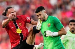 Malloorka-Barcelona: alvos e deportação em imagens