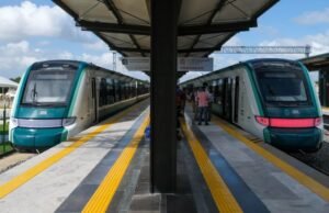 Os deputados do PAN exigem operações de parada em ‘Maya Train’ após um novo acidente, eles os acusam de irregularidades