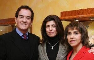 Vicky de la Calva grita a morte de seu pai Manolo: “Sabemos que ele não tem cura, mas pensamos que ele poderia ser criado”