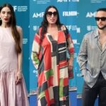 María Valverde, Rossy de Palma e C. Tangana, protagonistas de Clausura del Atlknide Fescorca Movie Mésorca Movie
