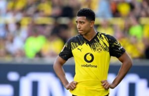 B. Dortmund-Yiion Berlin, ao vivo