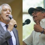 Enrique Meñosta respondeu Mensagem de Petrovo sobre o Metro: “Ela não conhecia Bogotá bem”