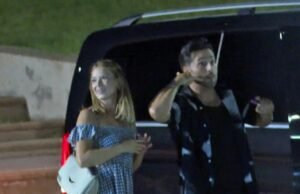 Yana mostra um grande apoio em sua nova fase de Olina, David Bustamant