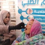 A cólera deixa 80 morrem e mais de 2.100 casos de confirmação entre Darfur sudaneses