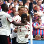 Crystal Palace – Liverpool, Live: Comunidade Shient, agora ao vivo