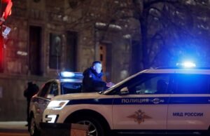 Eles desafiaram dois russos acusados de espionar a Ucrânia