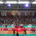 Peru vs. Cuba Live: Ponto a estrear na estréia de ‘Blanquirroja’ por Cin Volleo Cup 2025