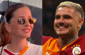 Escrito por Mauro Icardi para Surez Court na China: “Quando sofri a maior parte do problema, você me deu as tropas”