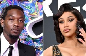 Offset revela a nova música ‘Move On’ sobre este divórcio Cardi B