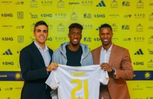 Komon, Al Nasar – As.com