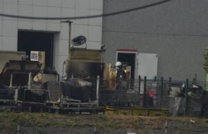 O BNG exigiu mais ferramentas e coordenação entre Zununta e o Estado para lidar com o fogo