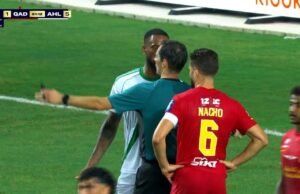 Ele coloca um Autogol, Tony ri em seu rosto e nunca apareceu na ‘agressão’ da dança