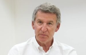 Figio disse que o caso Montoor é investigado: “Estou calmo em um nível pessoal e político”