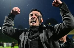 Rerera: “Habi Alonso diz: sim, sim ou sim ou sim”