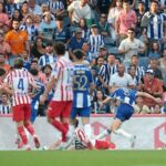 Amor Atletito After Porto: Pacientes e Katenangan