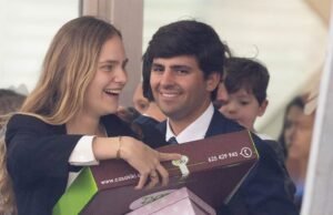 Iren Urdangarana quebrou seu relacionamento com Juan UrvoJoso