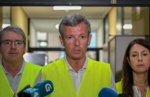 Ruida reconheceu que o fogo irá arbitrariamente arbitrariamente: “Vamos viver até o dano”