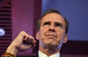 George “Tuto” Quiroga, ex -presidente conservador que tem uma “mudança radical” na Bolívia e um corte rigoroso de despesas públicas