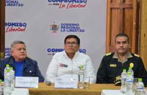 O Ministro de Lima revelou que o PNP deve ter S/ milhões de 1 milhão sob a administração de Rafale Lopez Aliaga.