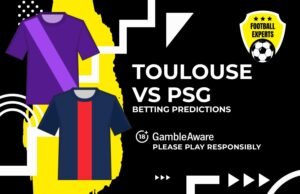 O PSG pretende ver a forma de Toulouse após o período mais lento 1