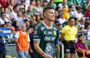 James Rodríguez tem um jogo especial antes de ingressar no foco na equipe nacional colombiana: isso foi descrito por jornalistas