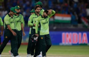 Paquistão para treinar na ICC Academy Cadmi para uma preparação completa da Asia Cup 225, após um dano de vergonha