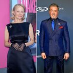 Pamela Anderson reage à Sly negar a loja que ele oferece em casa
