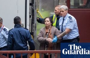 Pasteter perdoou os pacientes de Erin por assassinato, tentou justiça a obter justiça para a morte em família