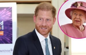 O príncipe Harry Queen está retornando ao Reino Unido no aniversário da morte de Elizabeth