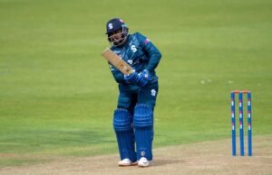 Prithvi Shaw lançou sua estréia em Maharashtra, o Quickfire bateu no troféu Bucha Babu