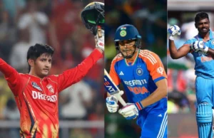 Apesar de Gill, Samson, Jaiswal e unção nesta mistura, o ex -seletor da BCCI quer Priyanash Arya na Copa da Ásia 225.
