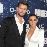 Elsa Pataky comemorou o aniversário de Chickh 42nd e clipes pateta
