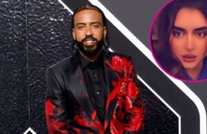 Princesa francesa de Mantana Dubai Shaheer envolvida no mahra