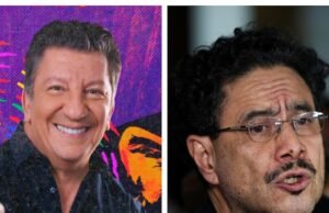 Hernon Orberua lançou uma frase de produto para o candidato presidencial de Evan Sepda: “Ele vai me protestar?”