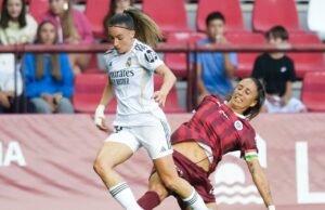Dux Logroño – Real Madrid, Live: L Lange: L Lance F, hoje