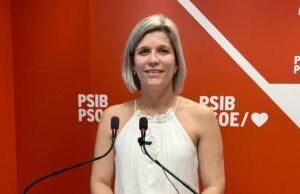 O PSOE acusou Conel de Mallook de migratórios de menores em “Improvision”.