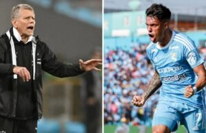 A satisfação de Santiago Gonzalez sobre a Revolução Paulo Autoori no Crystal Sporting: “Isso nos deixou muito confiantes”