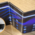 Samsung confirma o Galaxy Z Trecold e Newter XR