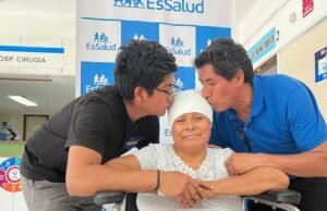 Especialistas de Esselud Ukili removem com sucesso 400 gramas de tumores cerebrais