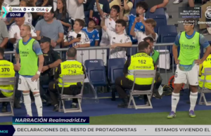 Chocante: Gonzalo’s MBAP gol, onze anos em Madri … e Mastantuon em branco em seu primeiro dia