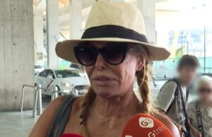 Lara Diabildos Rokio aprecia o poder de Carasco e a evolução de Terrelu Campos