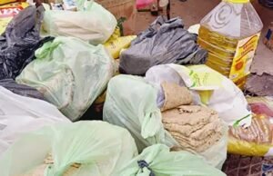 Santiago del Esthero: Ele sequestrou 25 kg de Millanes feito com papel higiênico